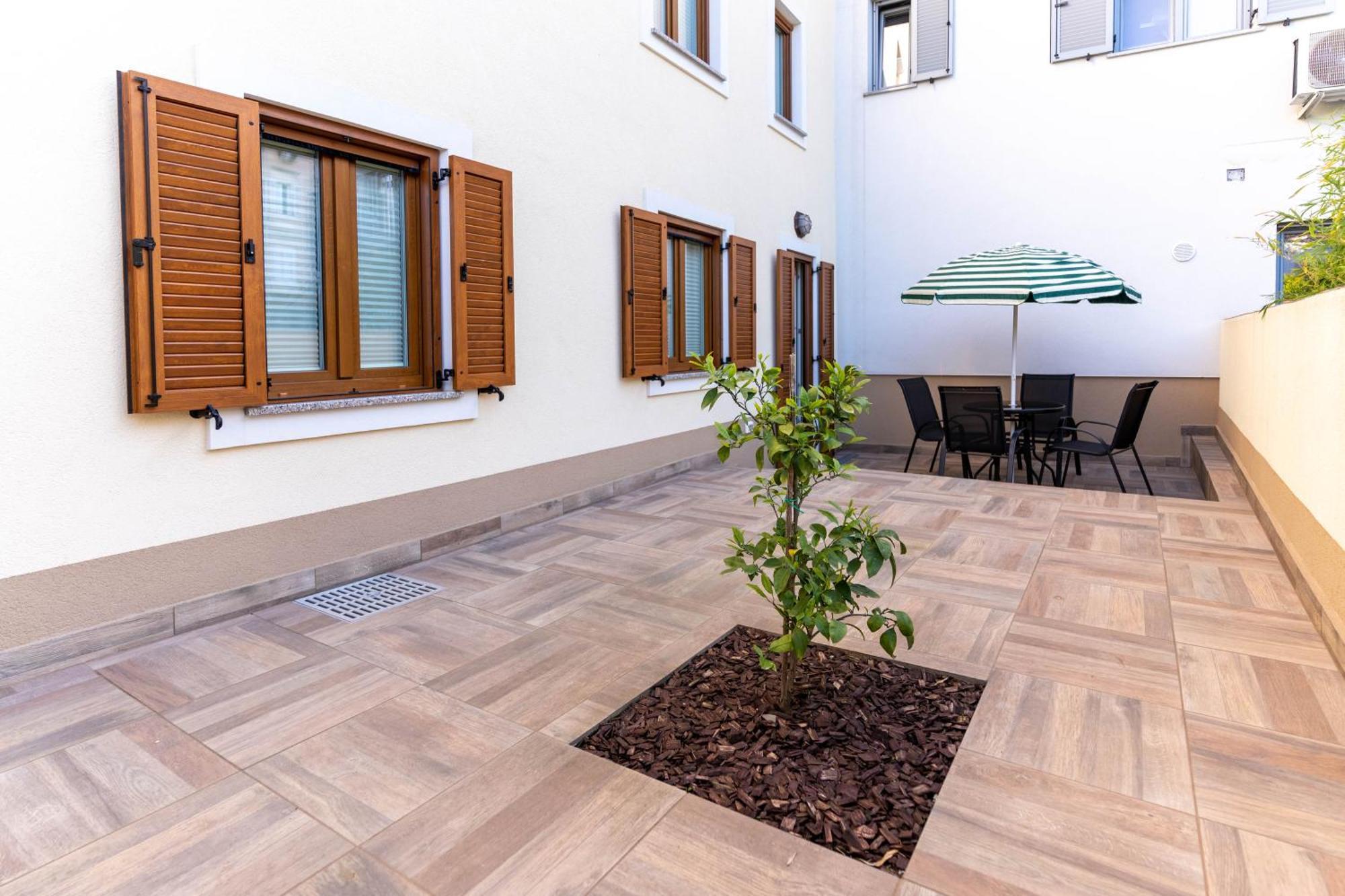Apartmaji Ema كوبر المظهر الخارجي الصورة