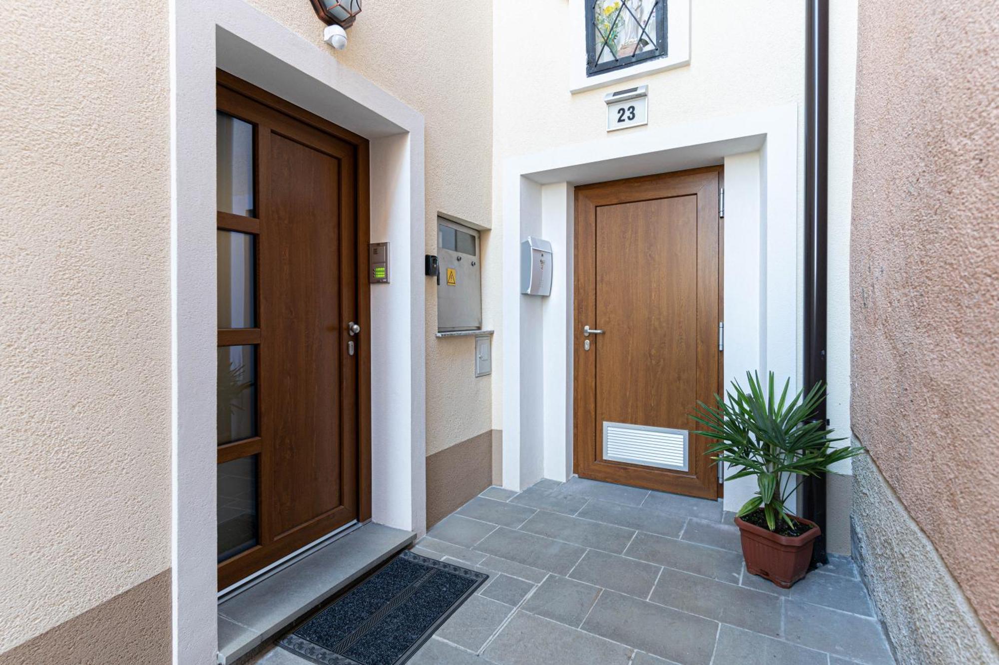 Apartmaji Ema كوبر المظهر الخارجي الصورة