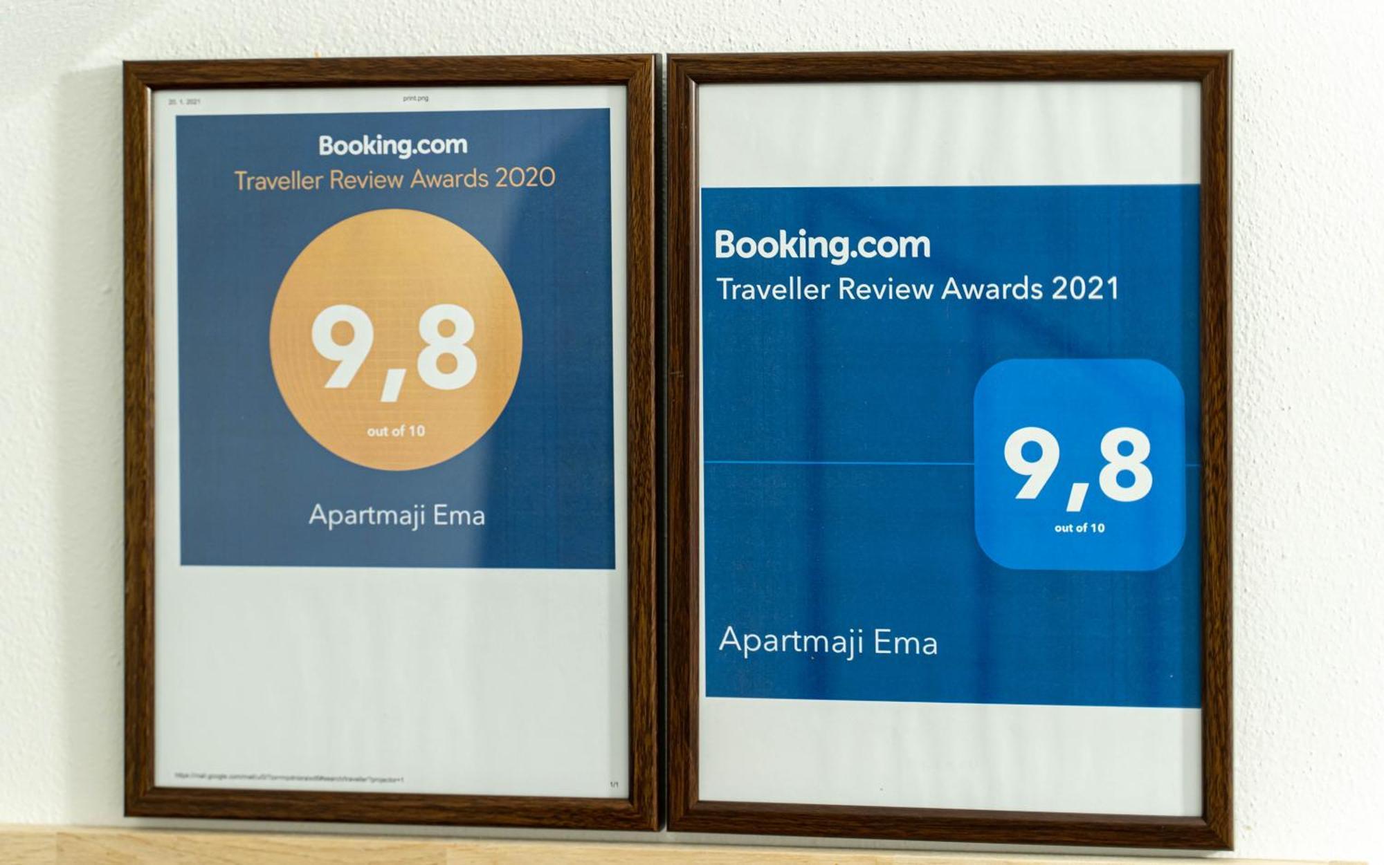 Apartmaji Ema كوبر المظهر الخارجي الصورة
