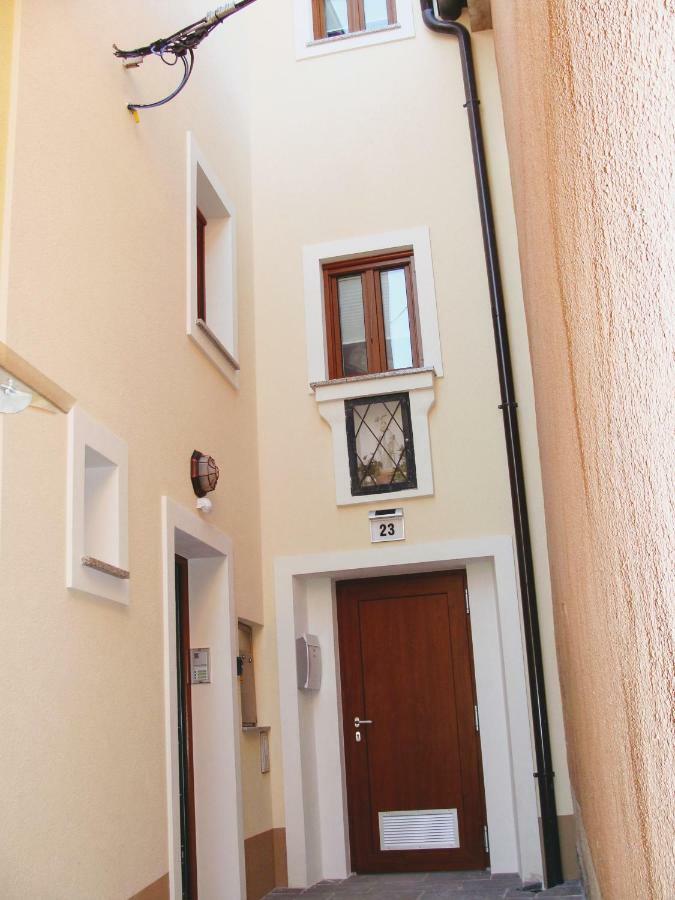 Apartmaji Ema كوبر المظهر الخارجي الصورة